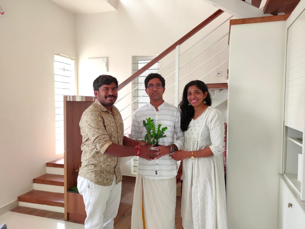 Photo of Farhan A., Rathna Constructions client