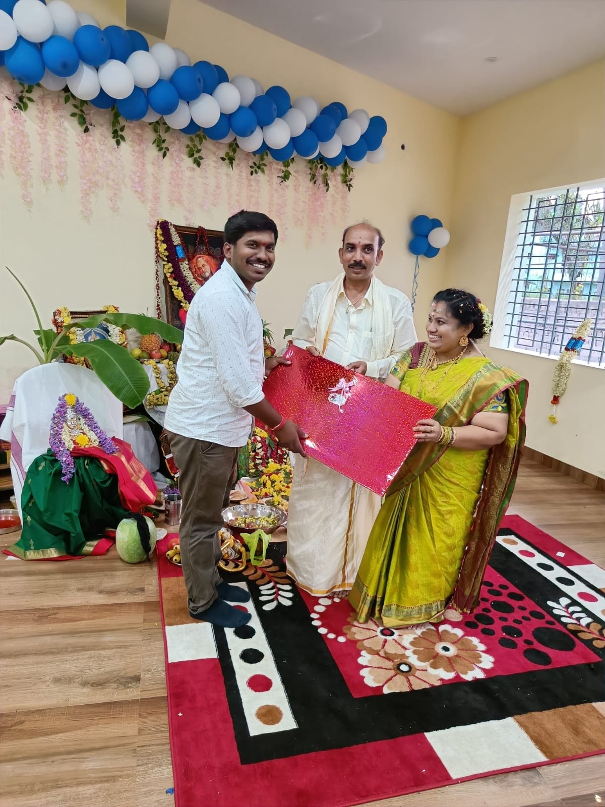 Photo of Arjun K., Rathna Constructions client